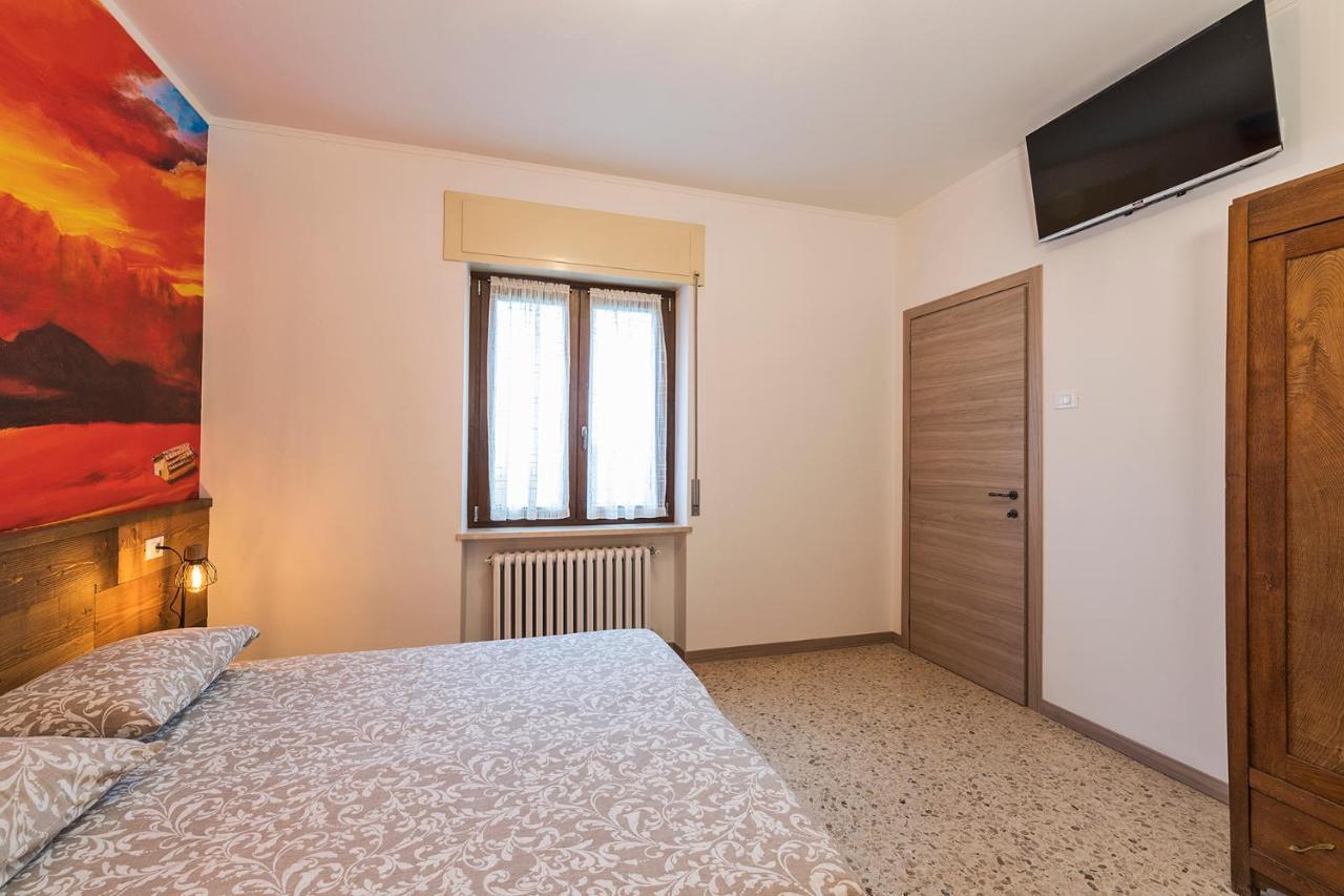 Casa Monte Croce Apartment Corbiolo Ngoại thất bức ảnh