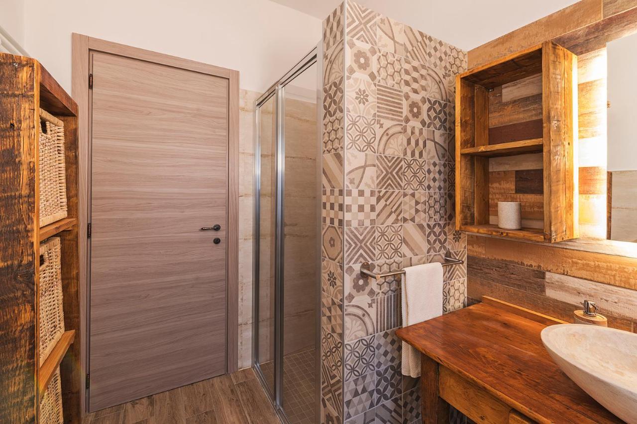 Casa Monte Croce Apartment Corbiolo Ngoại thất bức ảnh