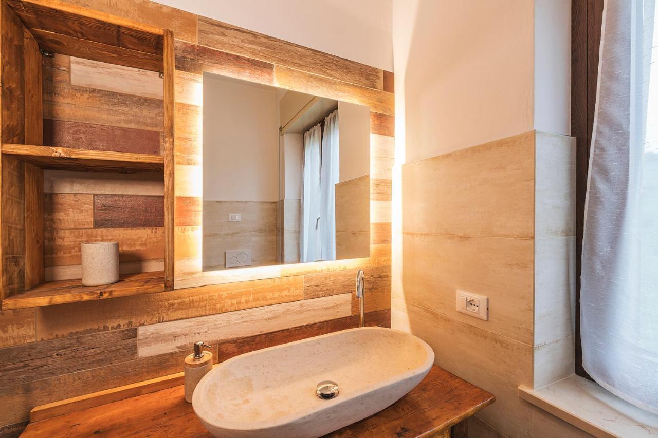 Casa Monte Croce Apartment Corbiolo Ngoại thất bức ảnh