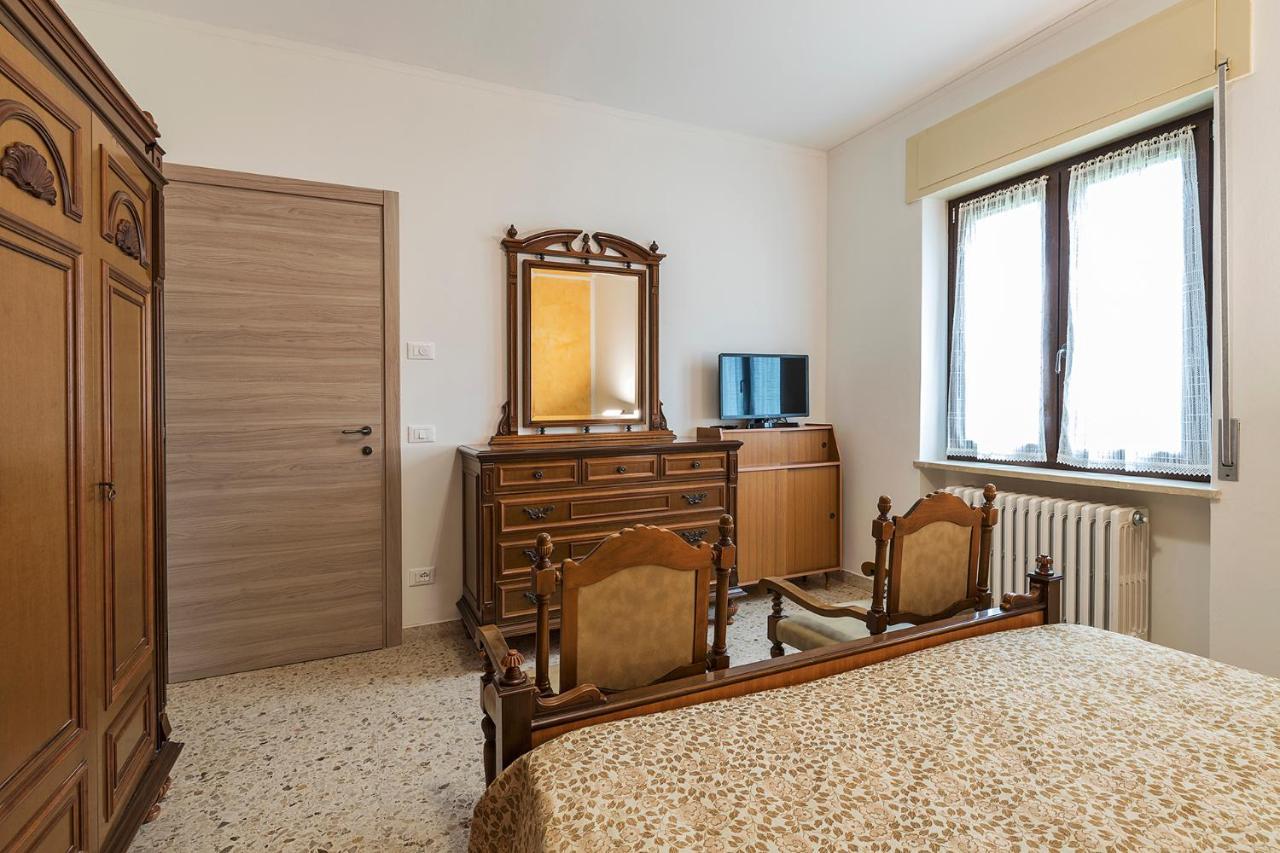 Casa Monte Croce Apartment Corbiolo Ngoại thất bức ảnh